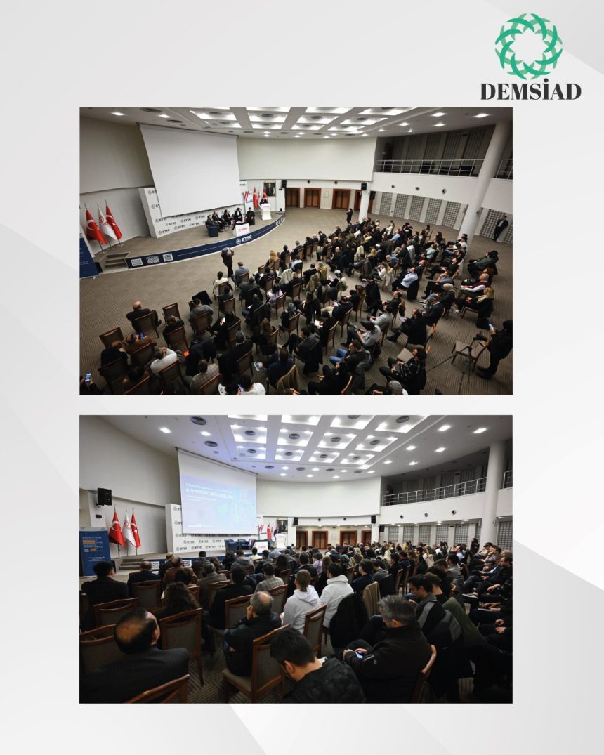 DEMSİAD İhracat Söyleşilerine Katıldı (2)