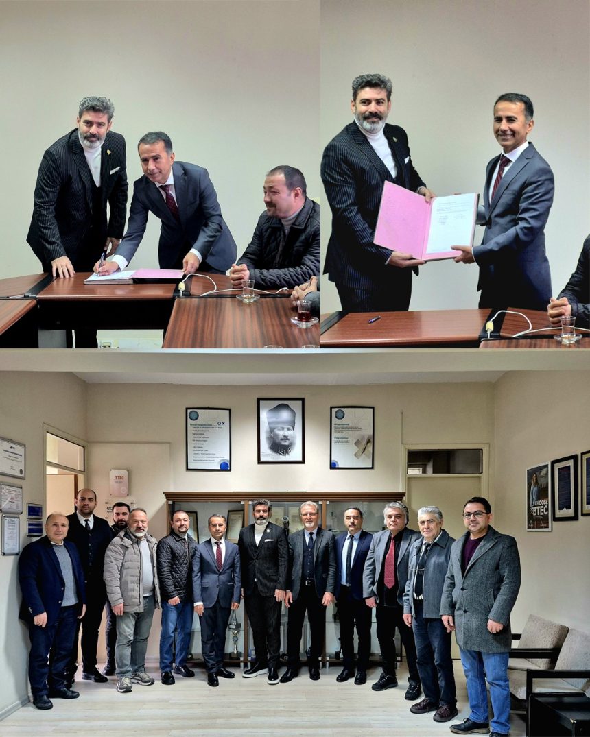 DEMSİAD ve Uludağ Üniversitesi İş Birliği (2)