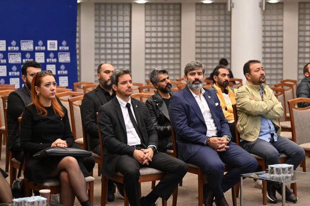 Bursagaz Tesisat Dönüşüm Kampanyası Tanıtıldı (1)