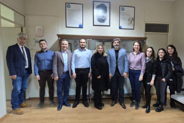 Uludağ Üni. MYO Danışma Kurulu Toplantısındaydık (1)