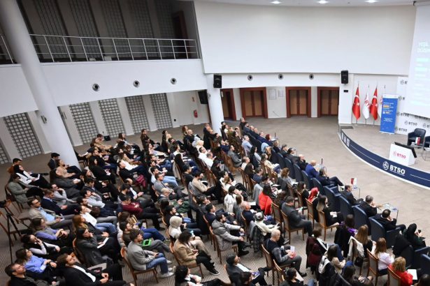 BTSO Akademi'den Yeşil Dönüşüm ve SKDM Bilgilendirme Toplantısı (2)