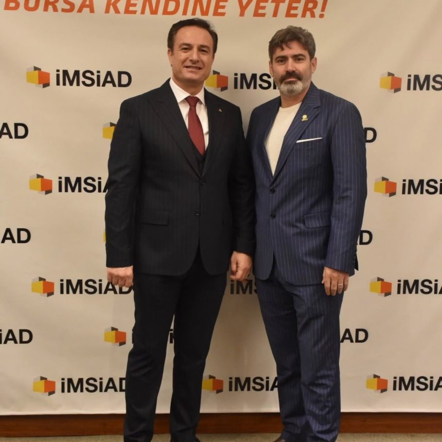 İMSİAD’ın Fıratpen Ev Sahipliğinde “Her Yönü ile Kentsel Dönüşüm Çalıştayı”na Katılım Sağladık (1)