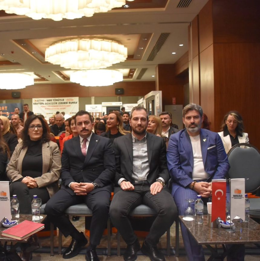 İMSİAD’ın Fıratpen Ev Sahipliğinde “Her Yönü ile Kentsel Dönüşüm Çalıştayı”na Katılım Sağladık (4)
