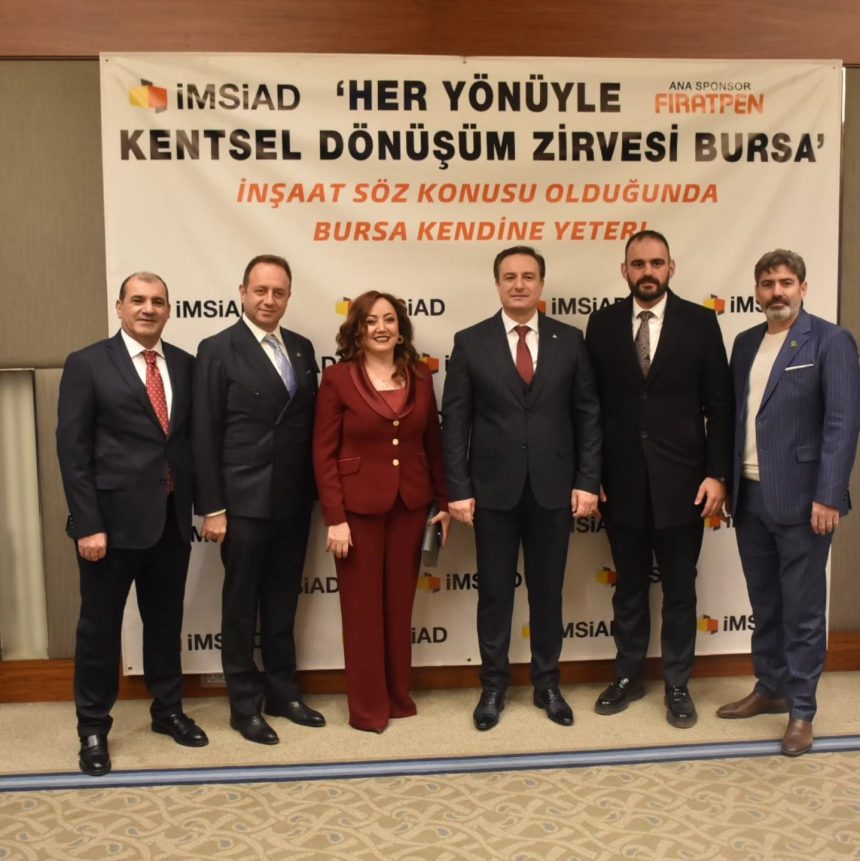 İMSİAD’ın Fıratpen Ev Sahipliğinde “Her Yönü ile Kentsel Dönüşüm Çalıştayı”na Katılım Sağladık (5)