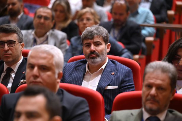 Dirençli Kentler Zirvesi'ne Katılım Sağladık (3)