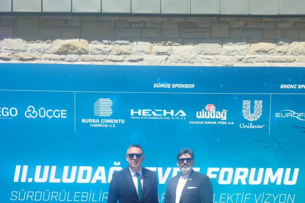 Uludağ’da Çevre, Şehircilik ve İklim Zirvesi (3)