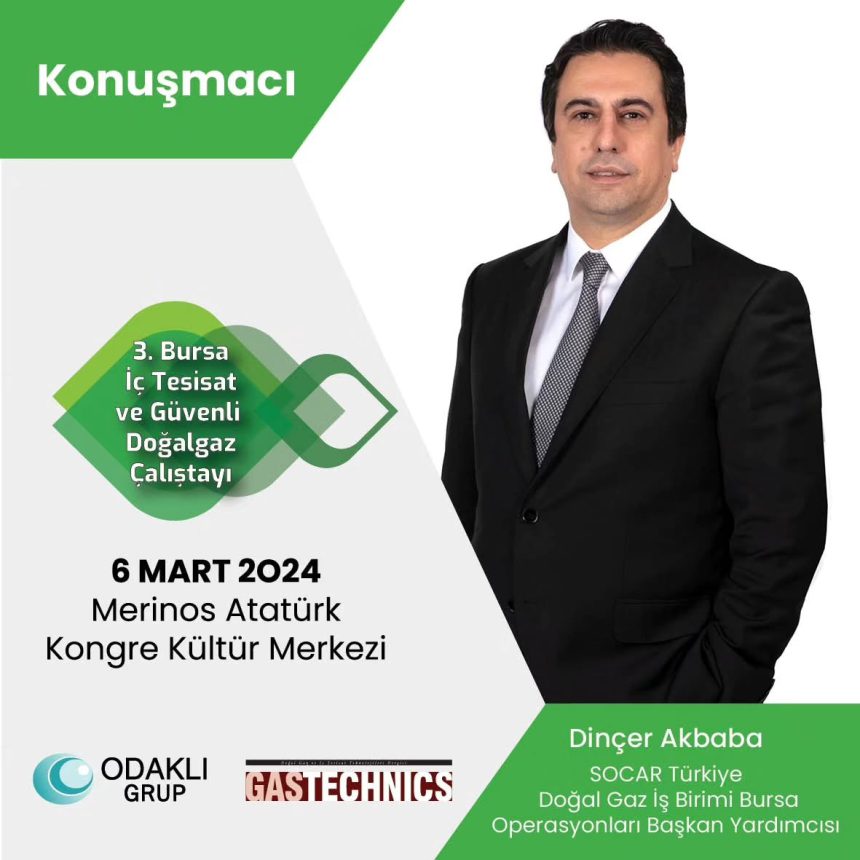 3.Bursa İç Tesisat ve Güvenli Doğalgaz Çalıştayı (3)