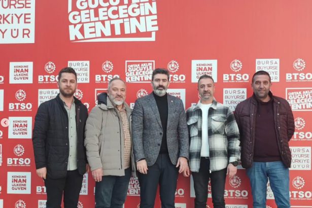 BTSO Akademi Yangın Seminerine Katılım Sağladık (2)