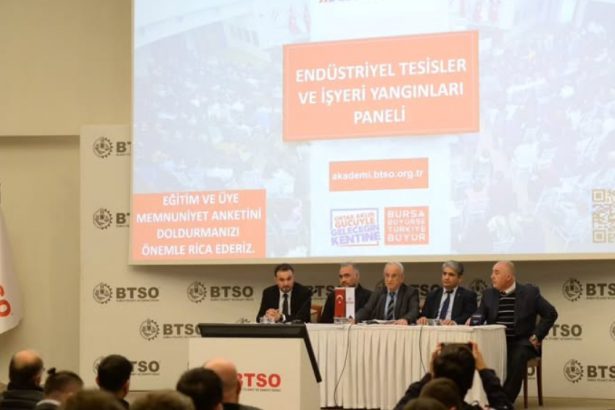 BTSO Akademi Yangın Seminerine Katılım Sağladık (4)