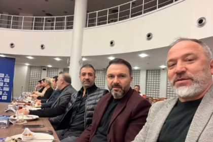 BTSO İnşaat Komitesi Toplantısı (1)