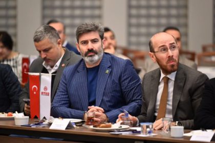 BTSO İnşaat Komitesi Toplantısı (2)