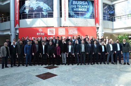 BTSO İnşaat Komitesi Toplantısı (4)