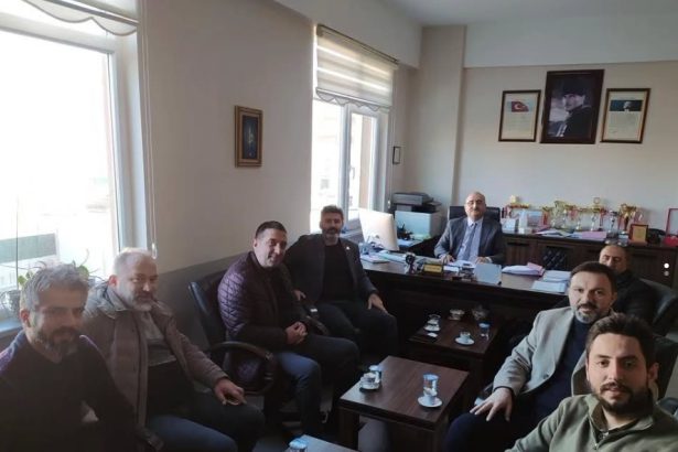 Demirtaşpaşa MTAL ile İş Birliği Toplantısı Yapıldı (2)