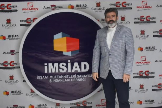 İMSİAD İftarında Sektör Temsilcileri Buluştu (2)