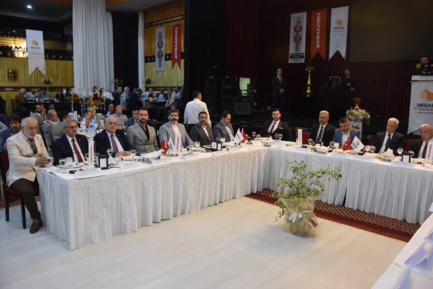 İMSİAD İftarında Sektör Temsilcileri Buluştu (3)