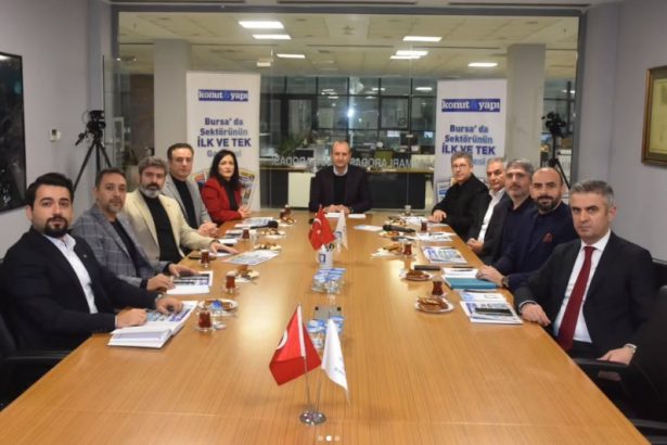 Konut Yapı 2023-2024 Değerlendirme Toplantısı Yapıldı