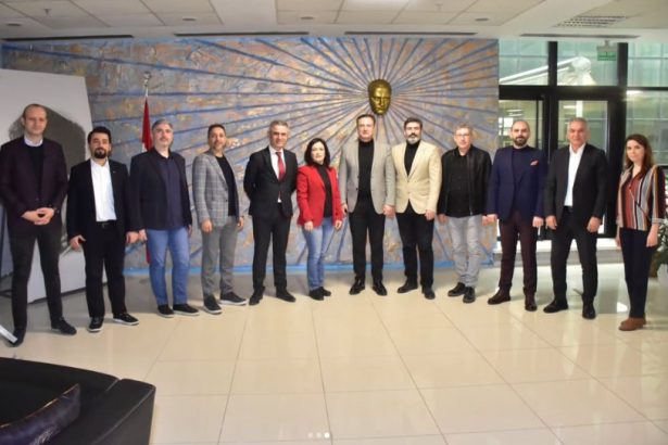 Konut Yapı 2023-2024 Değerlendirme Toplantısı Yapıldı