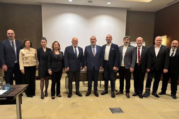 Kurucu Üyesi Olduğumuz T.Y.T.F.E.D. Genel Kuruluna Katılım Sağladık (1)