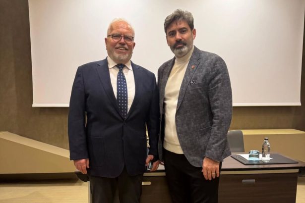 Kurucu Üyesi Olduğumuz T.Y.T.F.E.D. Genel Kuruluna Katılım Sağladık (2)