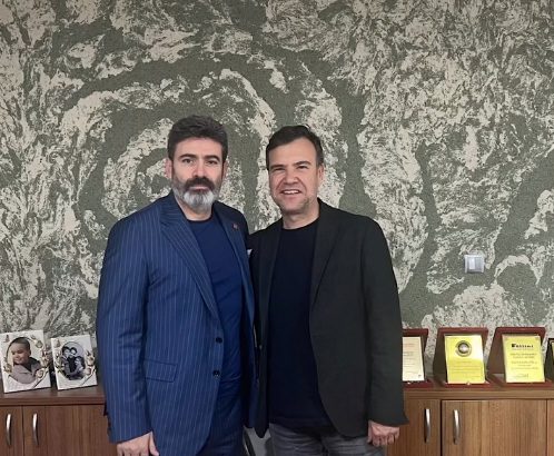 Misafirperverliğiyle Alpaş mühendislik'e Teşekkürler (2)