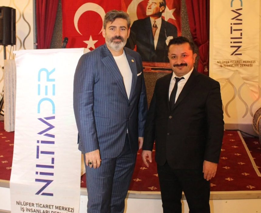 NİLTİMDER Üye Buluşma Toplantısına Katılım Sağladık (1)