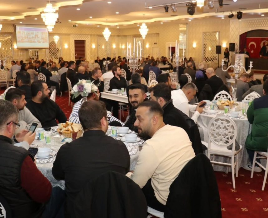 NİLTİMDER Üye Buluşma Toplantısına Katılım Sağladık (2)