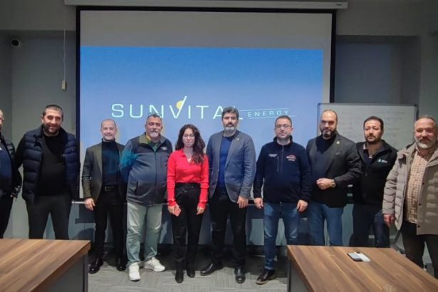 Sunvital ile PV Sistemleri Bilgilendirme Toplantısı