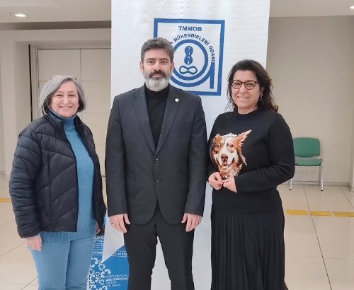 TMMOB Bursa Yeni Dönem Hayırlı Olsun (2)