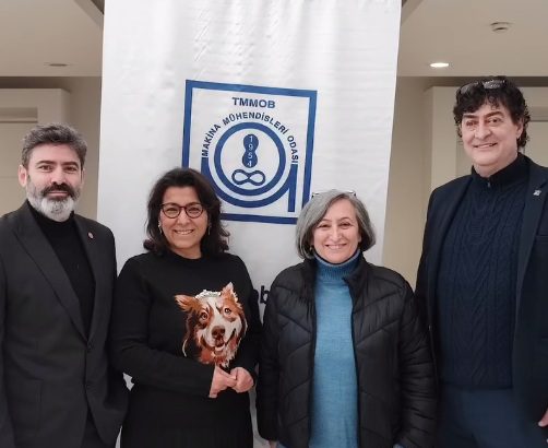 TMMOB Bursa Yeni Dönem Hayırlı Olsun (4)