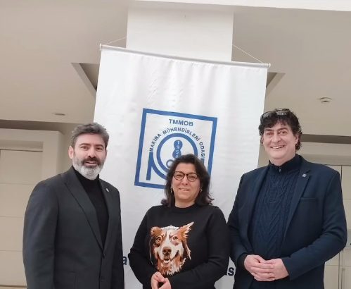 TMMOB Bursa Yeni Dönem Hayırlı Olsun