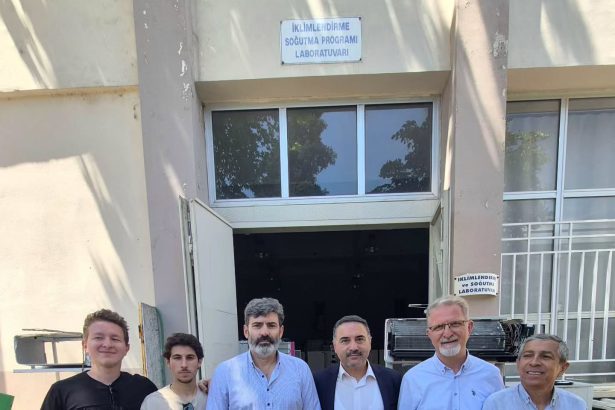 Uludağ MYO Yılsonu Etkinliğinde Gençlerleydik (2)