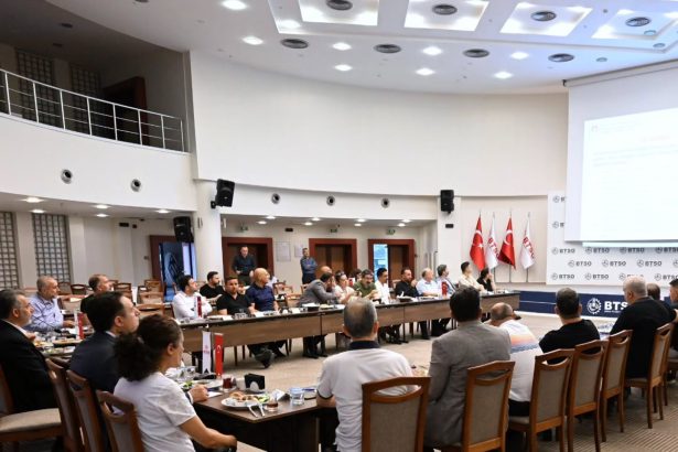 Yapı Malzemelerinde Güvenli Ürün ve KOBİ OSB İstişaresi (1)