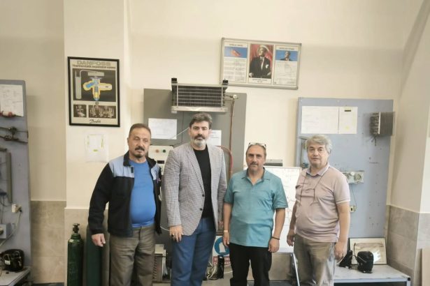 Bursa Demirtaş EML Yıl Sonu Sınav ve Yerleşke Ziyareti (1)