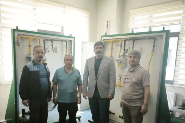 Bursa Demirtaş EML Yıl Sonu Sınav ve Yerleşke Ziyareti (2)