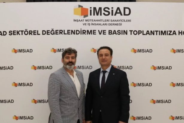İMSİAD Sektörel Değerlendirme Toplantısına Katıldık (1)