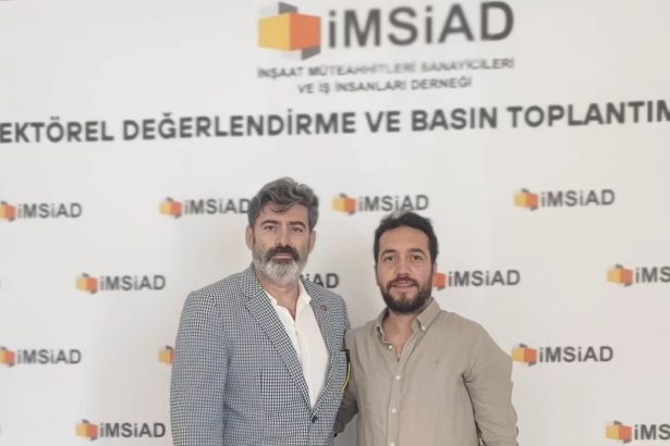 İMSİAD Sektörel Değerlendirme Toplantısına Katıldık (2)