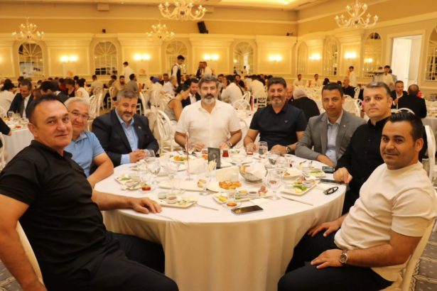 İMSİAD Sektörel Değerlendirme Toplantısına Katıldık (3)