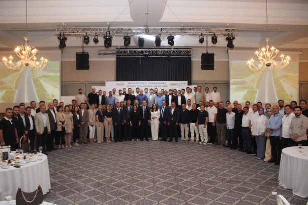 İMSİAD Sektörel Değerlendirme Toplantısına Katıldık (4)