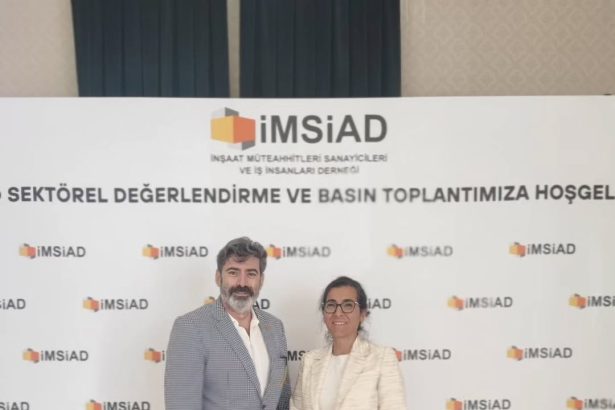 İMSİAD Sektörel Değerlendirme Toplantısına Katıldık (6)