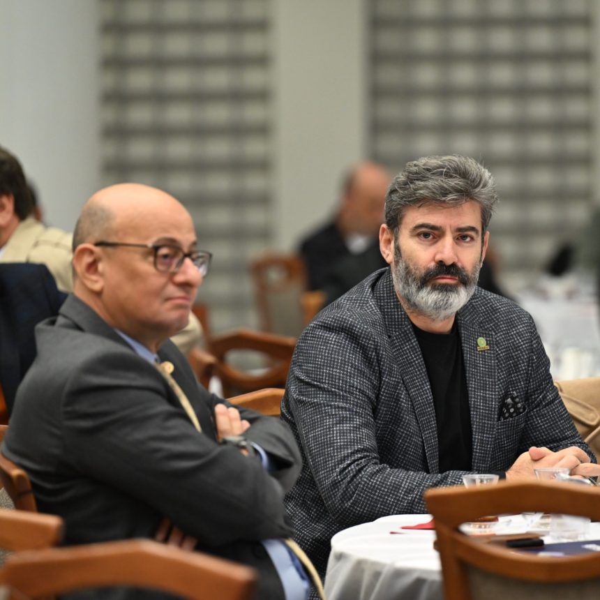 BTSO 22. Meslek Komitesi Genişletilmiş Toplantısına Katıldık (2)