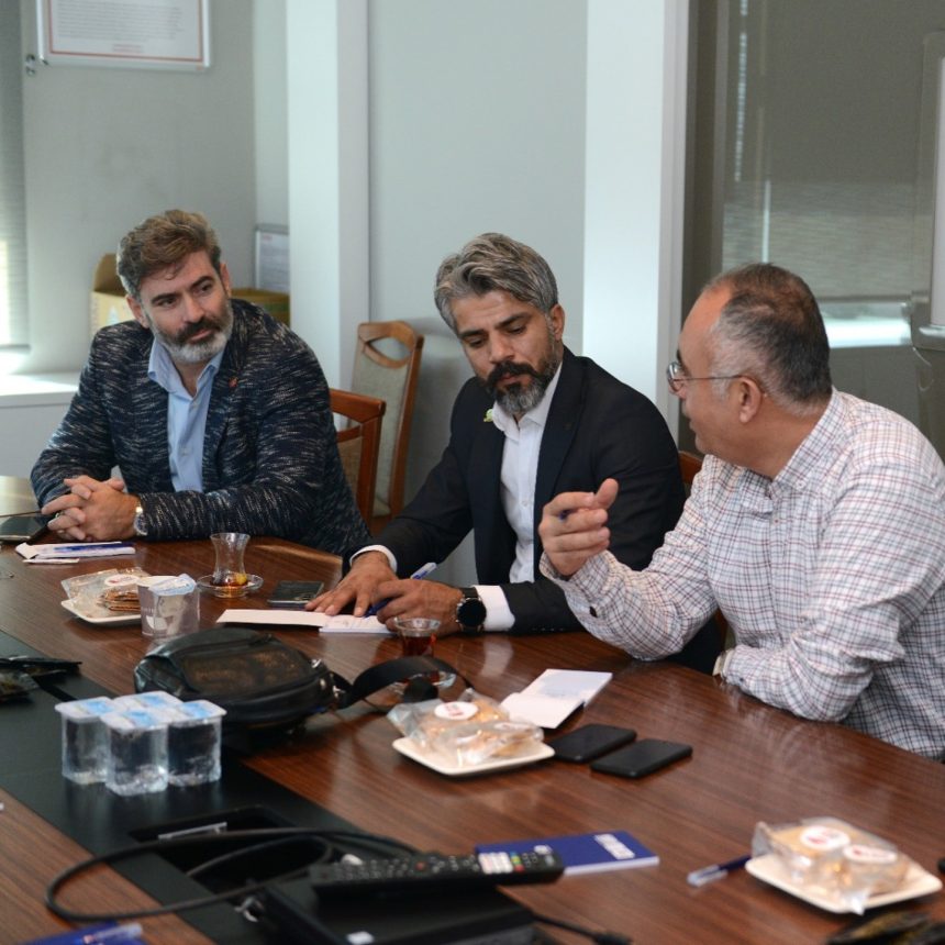 BTSO 25. Meslek Komitesi Komisyon Toplantısı Yapıldı (2)