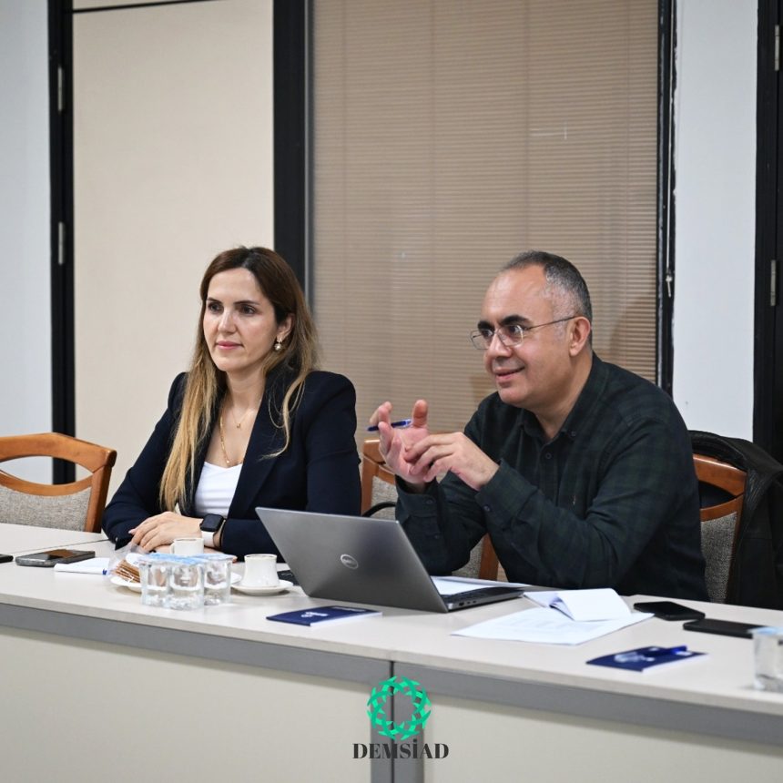 BTSO Doğalgaz ve Tesisat Komisyonu Toplantısı Gerçekleştirildi (1)