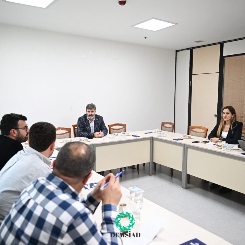 BTSO Doğalgaz ve Tesisat Komisyonu Toplantısı Gerçekleştirildi (4)