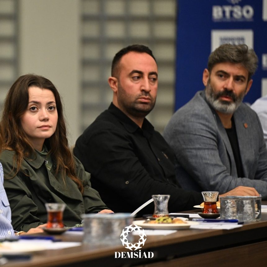 DEMSİAD BTSO Akademi TS 825 Seminerine Katıldı (2)