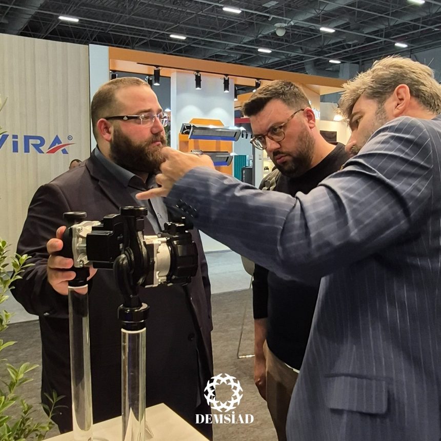 DEMSİAD ISK-SODEX 2025 Fuarı’na Güçlü Katılım Sağladı (4)