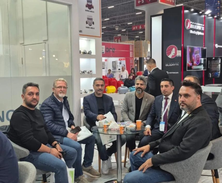 ISK SODEX 2025 Fuarı’na Teknik Gezi Düzenlendi (3)