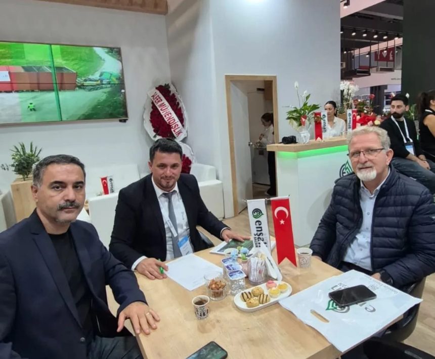 ISK SODEX 2025 Fuarı’na Teknik Gezi Düzenlendi (4)