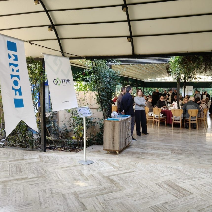 TTMD Sabah Kahvaltısında Sektörel Buluşma (2)