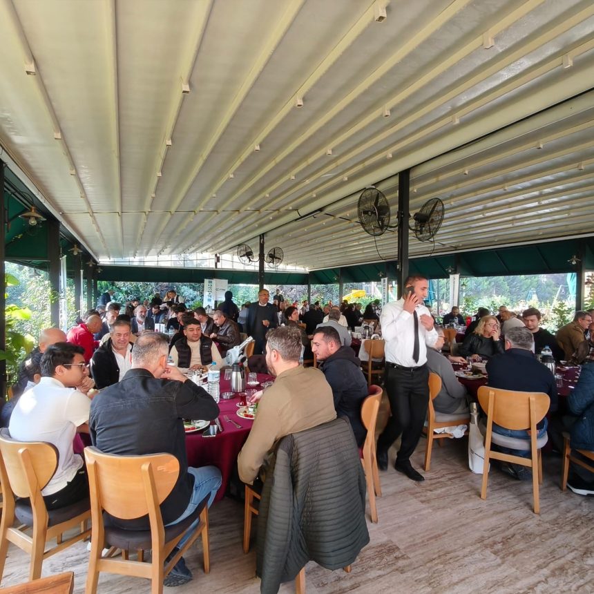 TTMD Sabah Kahvaltısında Sektörel Buluşma (3)