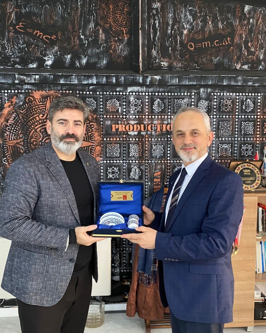 Saadet Partisi’nden DEMSİAD’a Ziyaret (2)